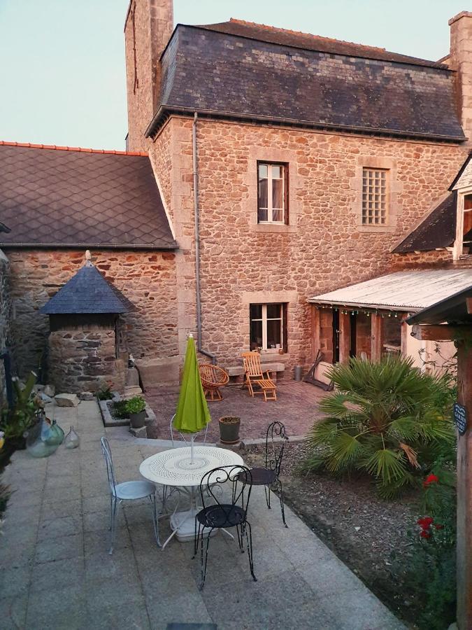 Apartament Les Forges Du Lou Jugon-les-Lacs Zewnętrze zdjęcie