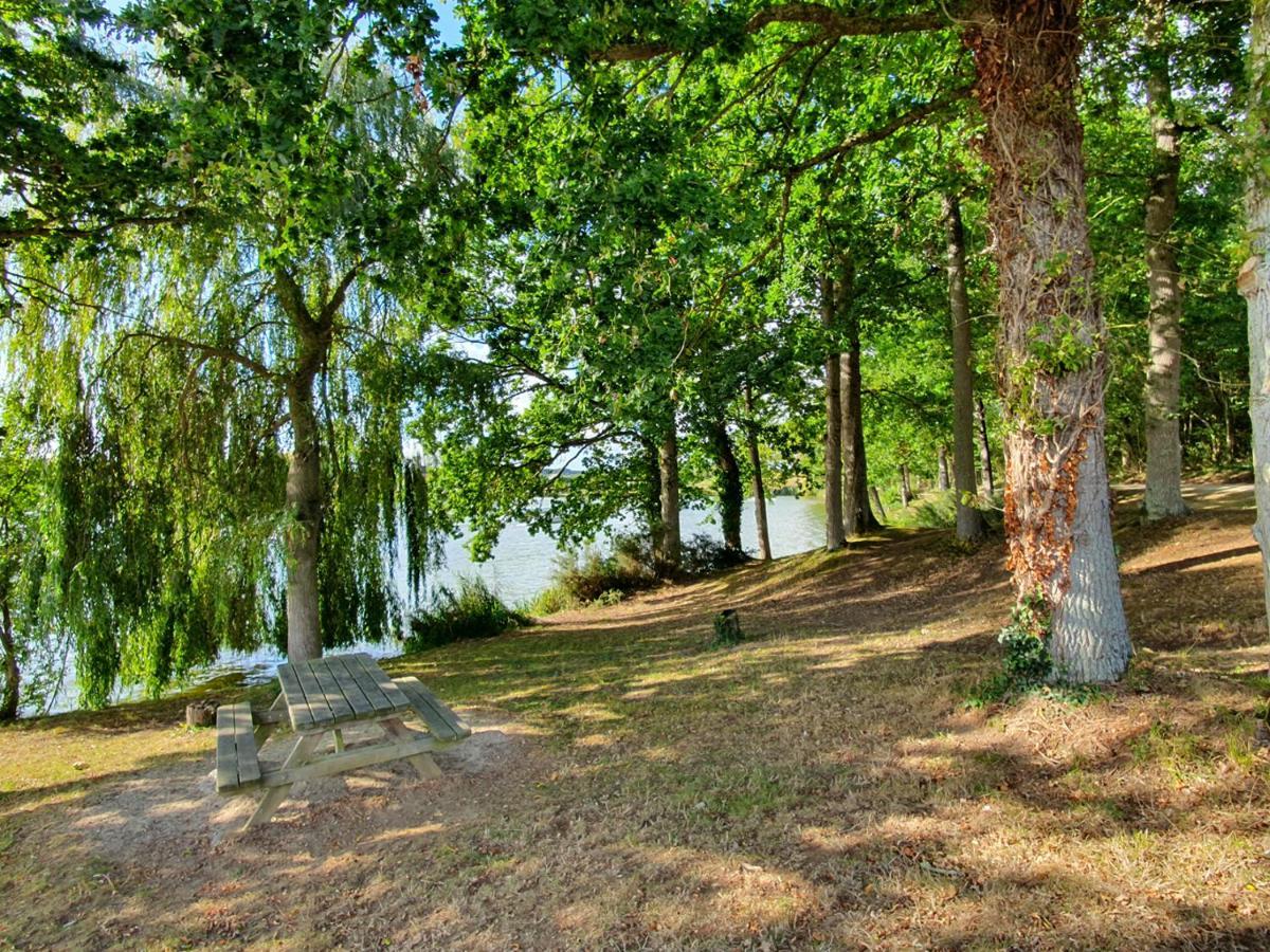 Apartament Les Forges Du Lou Jugon-les-Lacs Zewnętrze zdjęcie