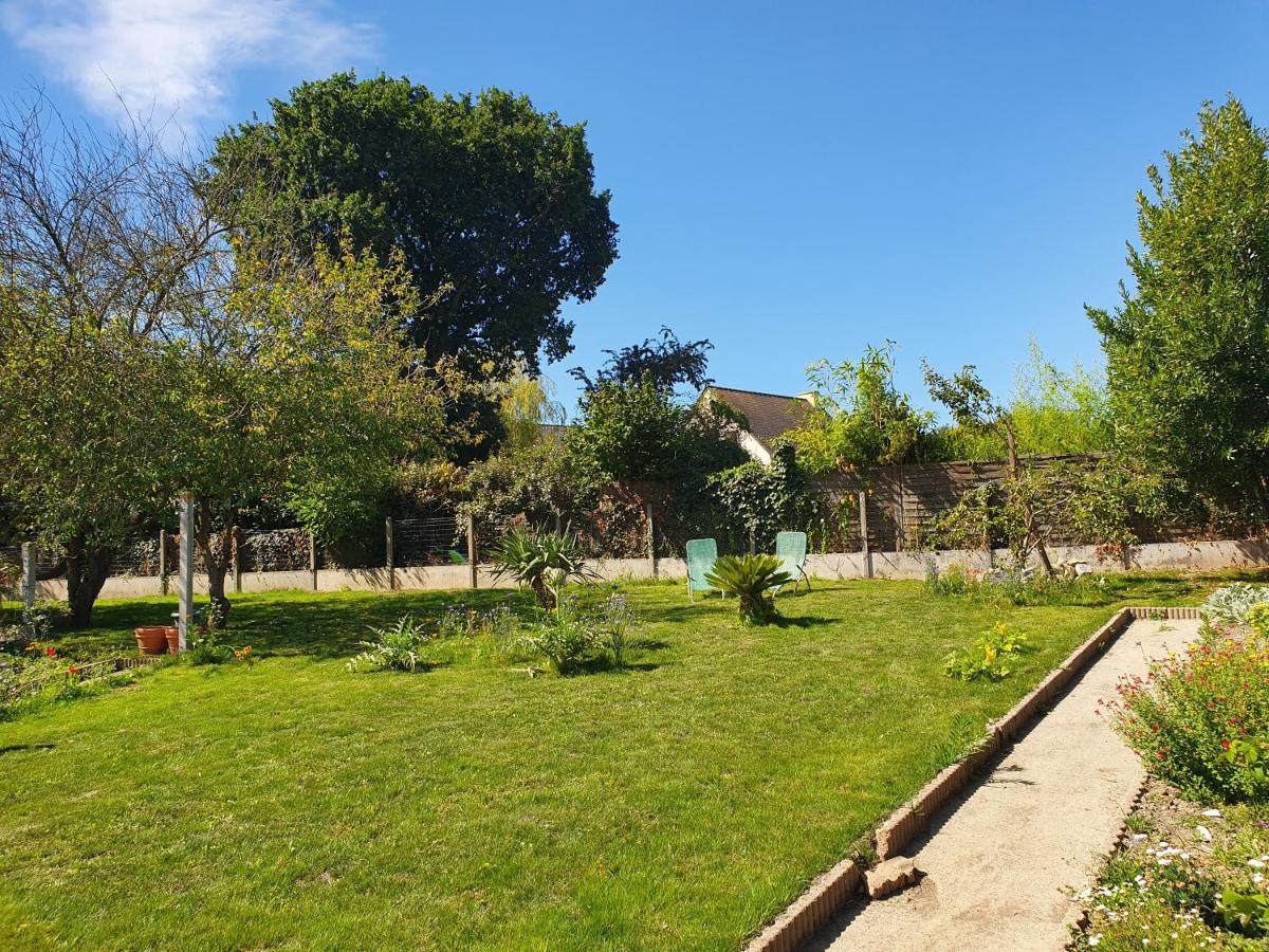 Apartament Les Forges Du Lou Jugon-les-Lacs Zewnętrze zdjęcie