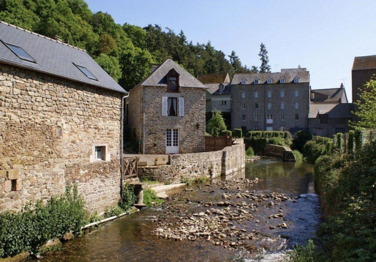 Apartament Les Forges Du Lou Jugon-les-Lacs Zewnętrze zdjęcie