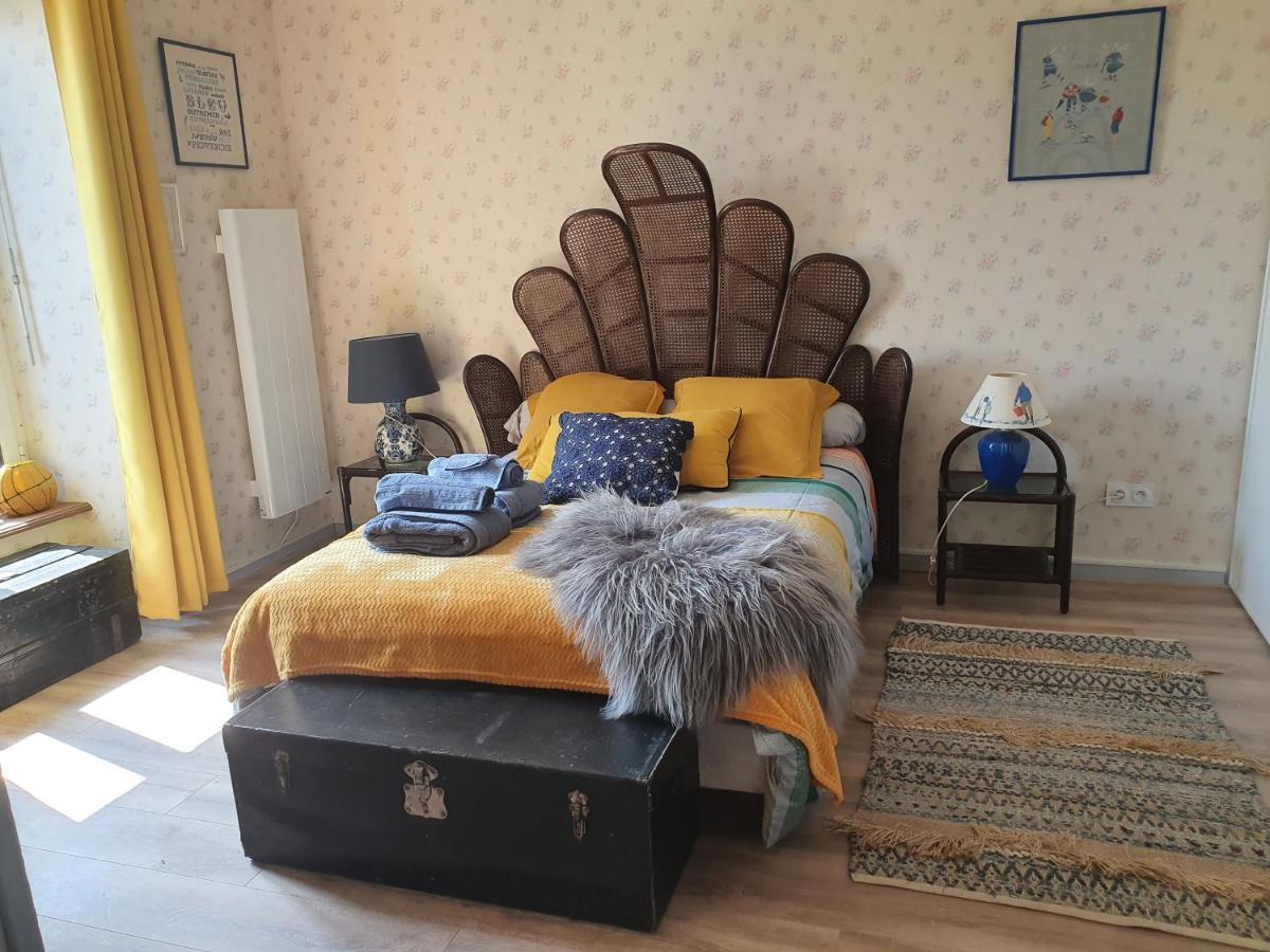 Apartament Les Forges Du Lou Jugon-les-Lacs Zewnętrze zdjęcie