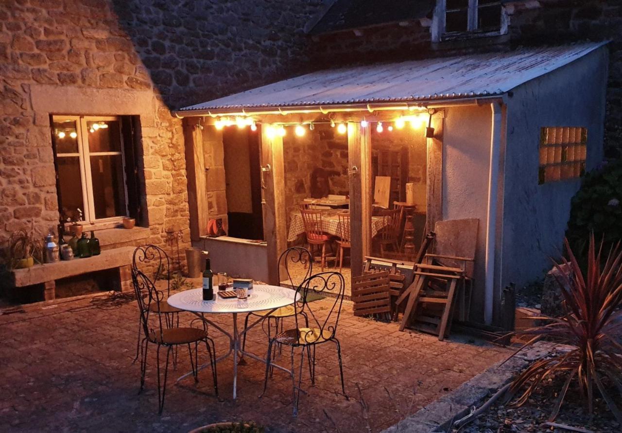 Apartament Les Forges Du Lou Jugon-les-Lacs Zewnętrze zdjęcie