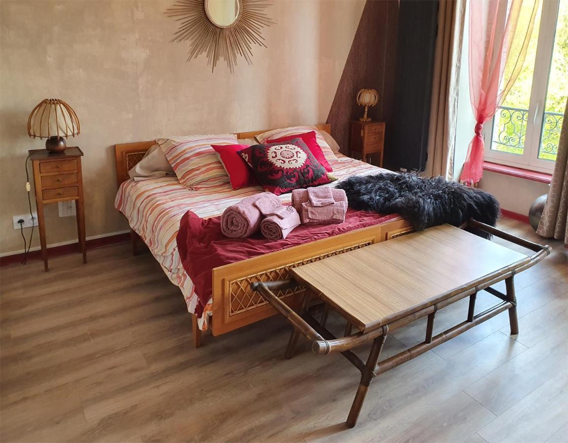 Apartament Les Forges Du Lou Jugon-les-Lacs Zewnętrze zdjęcie
