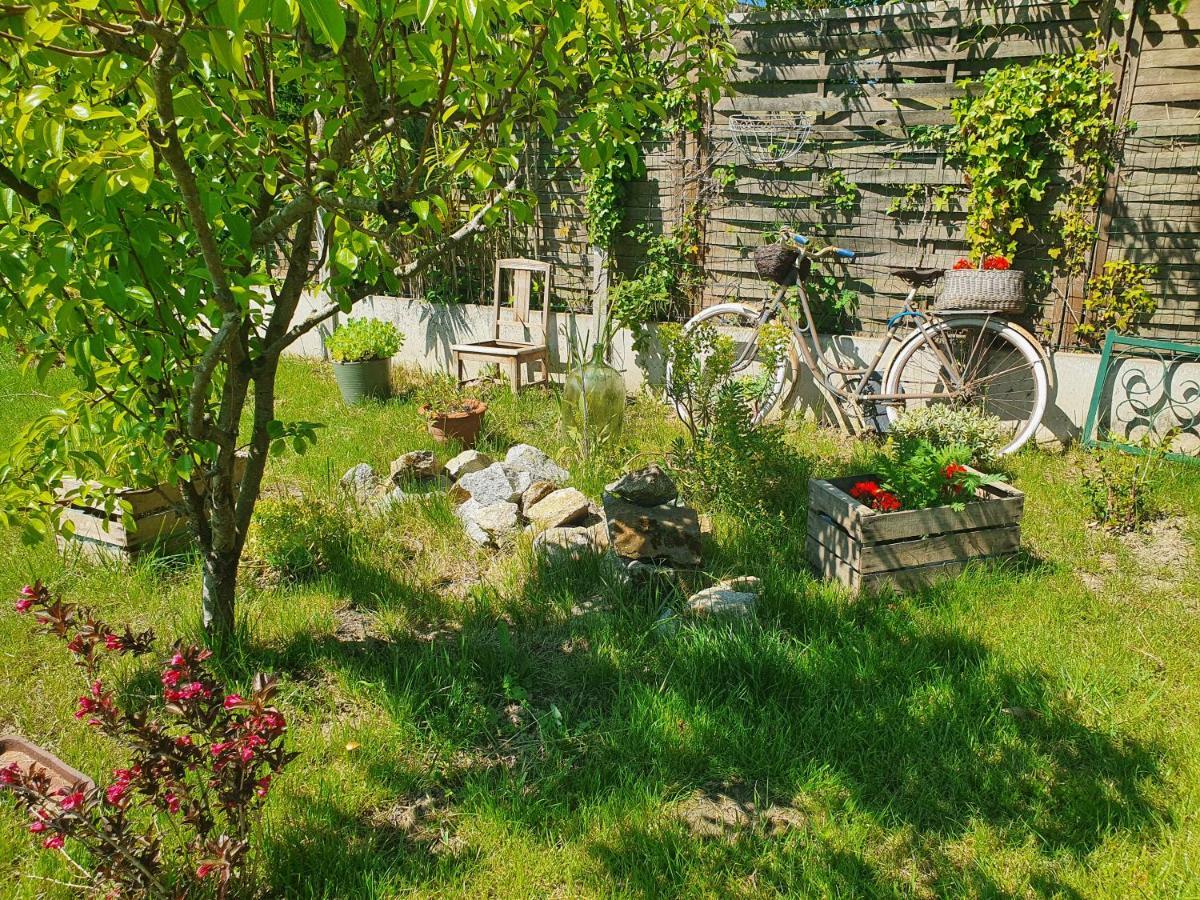 Apartament Les Forges Du Lou Jugon-les-Lacs Zewnętrze zdjęcie