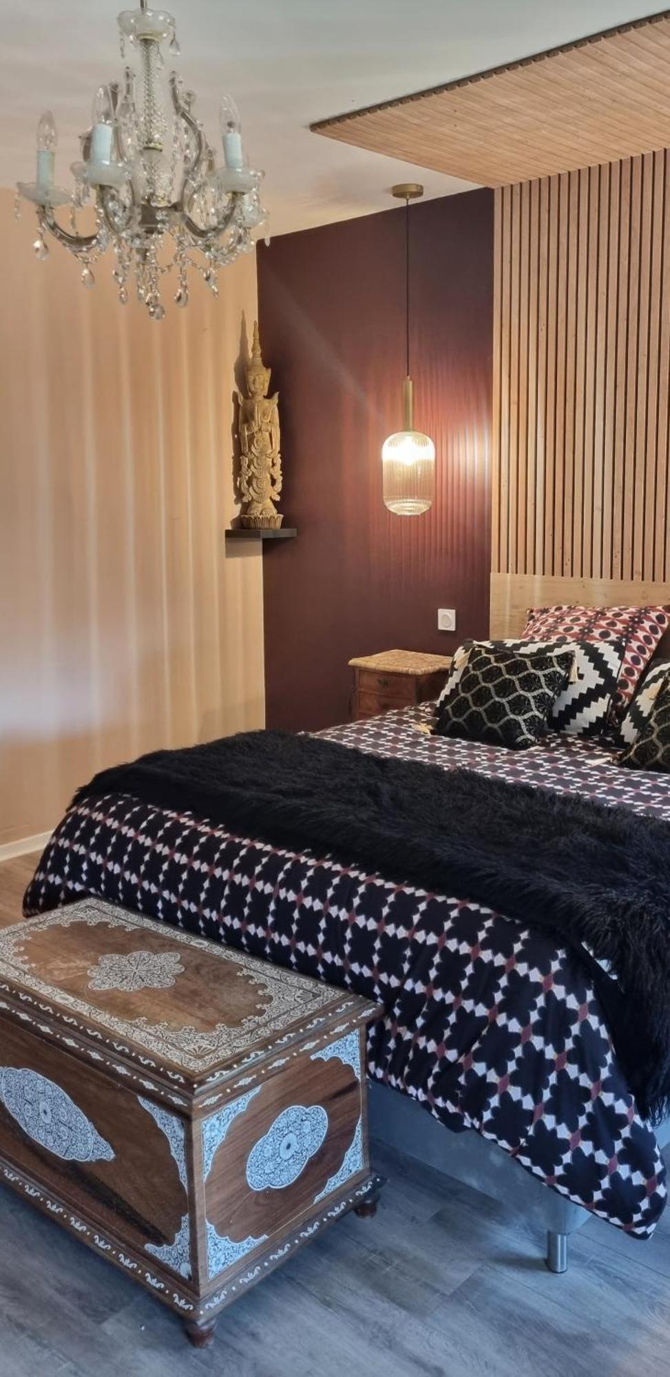 Apartament Les Forges Du Lou Jugon-les-Lacs Zewnętrze zdjęcie