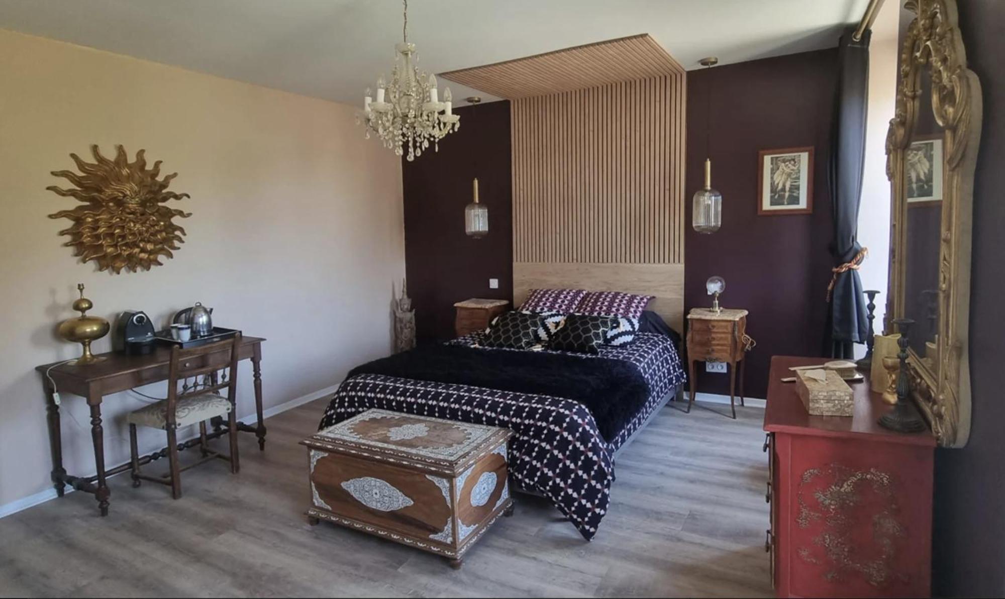 Apartament Les Forges Du Lou Jugon-les-Lacs Zewnętrze zdjęcie