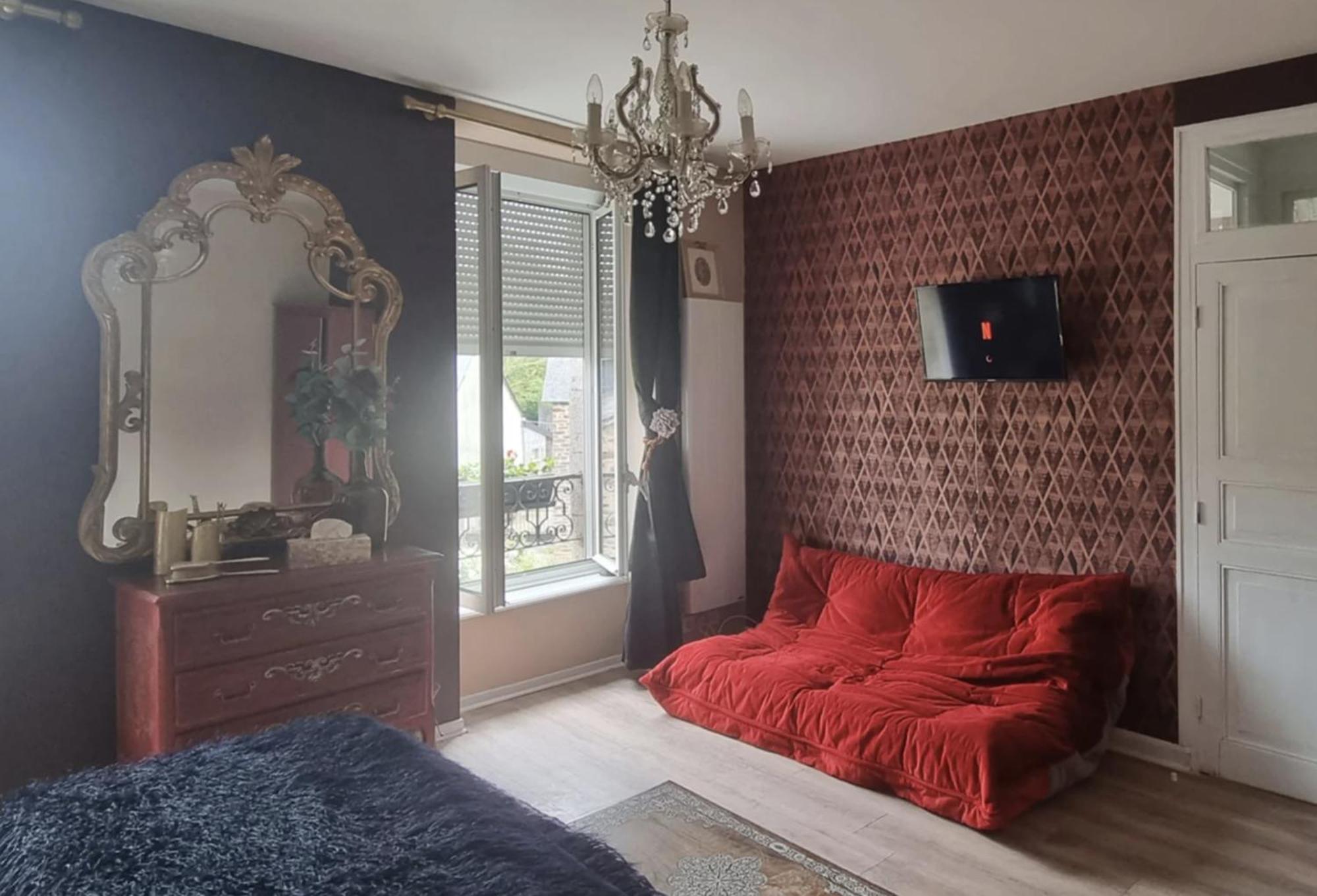 Apartament Les Forges Du Lou Jugon-les-Lacs Zewnętrze zdjęcie