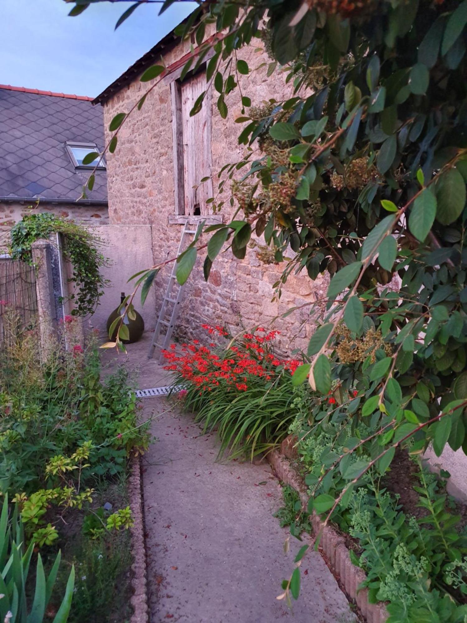 Apartament Les Forges Du Lou Jugon-les-Lacs Zewnętrze zdjęcie