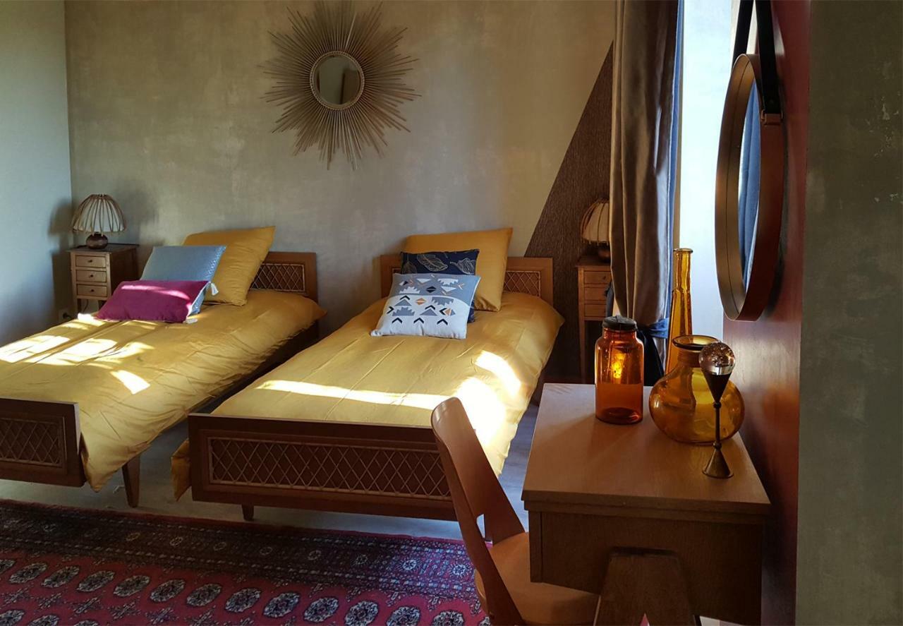 Apartament Les Forges Du Lou Jugon-les-Lacs Zewnętrze zdjęcie